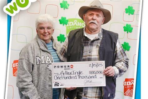 idaho powerball|idaho powerball winners.